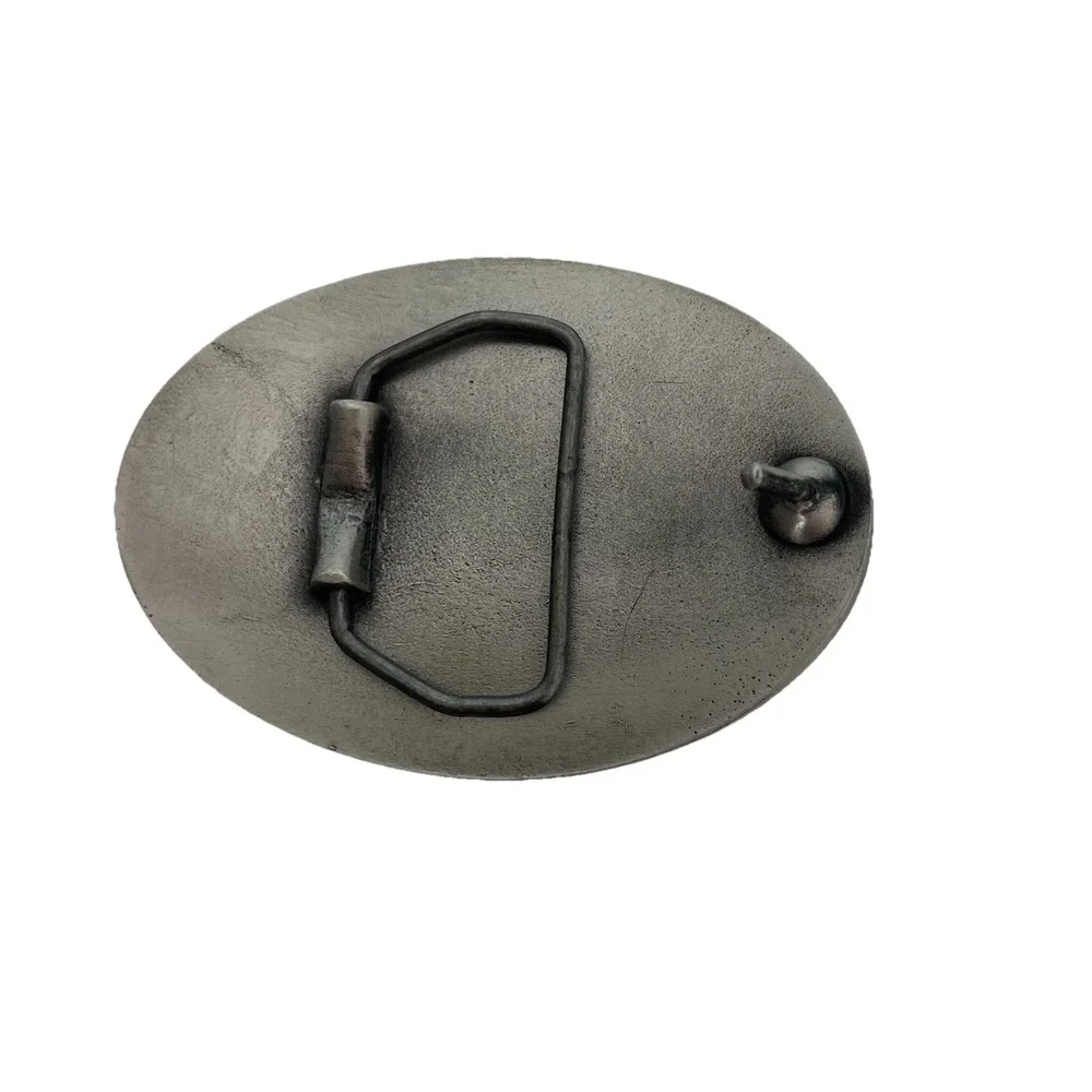 Sherman Reilly Lineman Belt Buckle I Make It Right Utility Worker‎ Safety